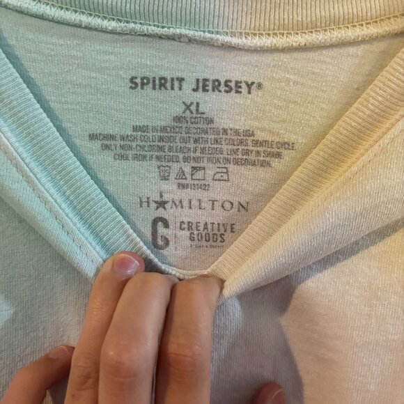 Hamilton Spirit Jersey - Picture 4 of 4